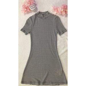 Nasty Gal Striped Dress